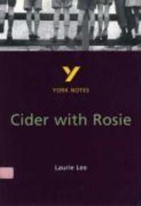 Cover: 9780582368231 | Laurie Lee 'Cider With Rosie' | Note | Julian Choyce (u. a.) | Buch