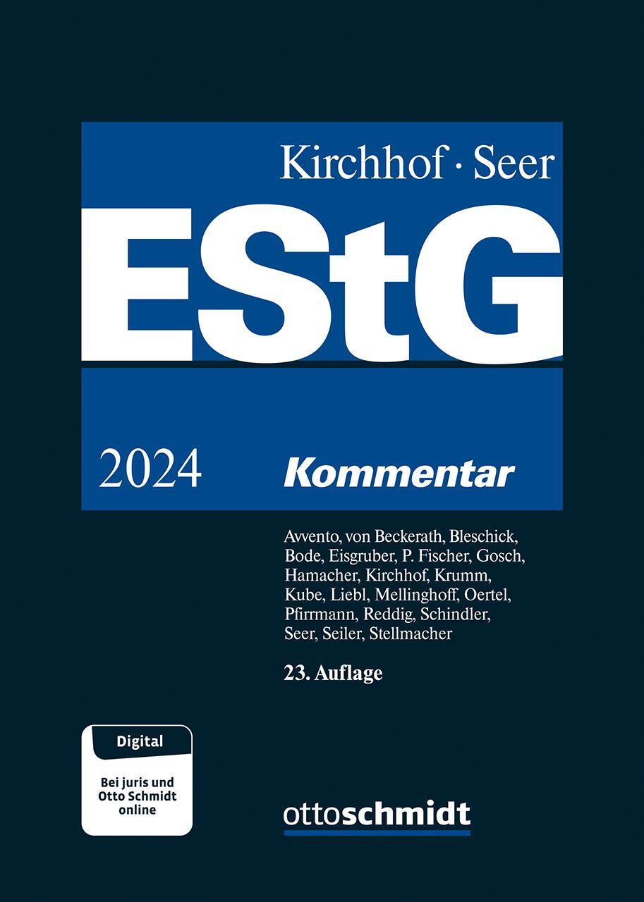 Cover: 9783504231064 | Einkommensteuergesetz (EStG) | Roman Seer | Buch | 3200 S. | Deutsch