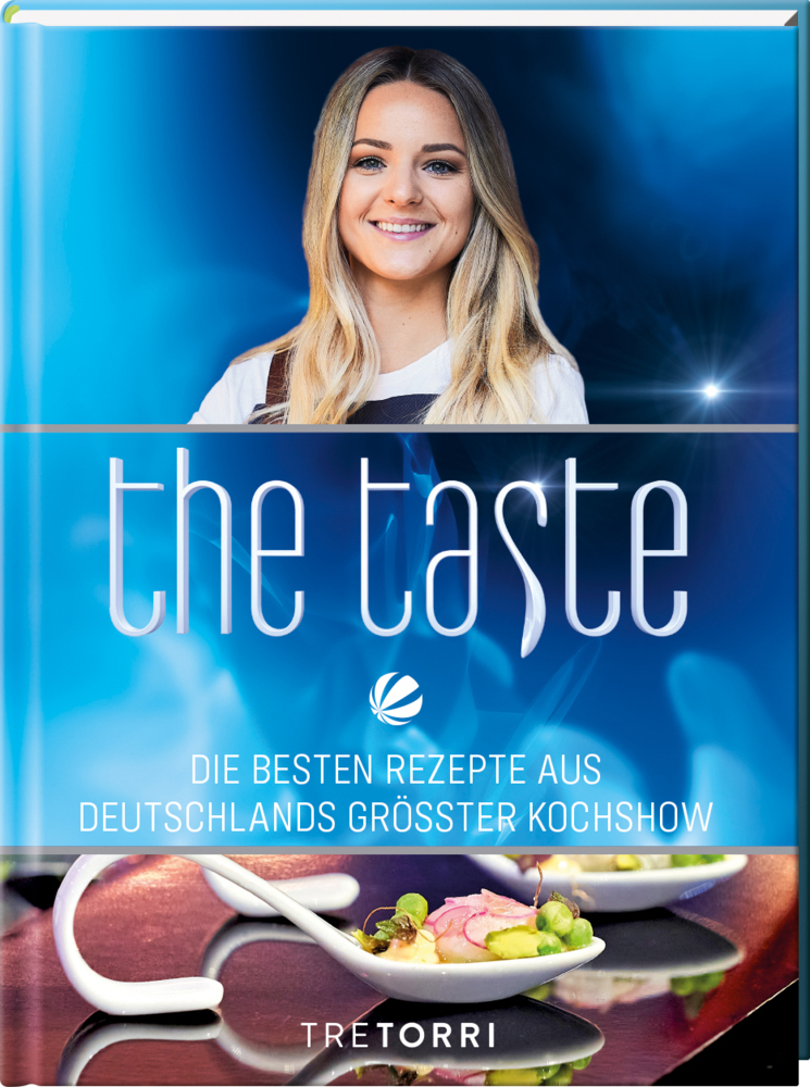 Cover: 9783960331179 | The Taste | Frenzel Ralf | Buch | Deutsch | 2021 | Tre Torri
