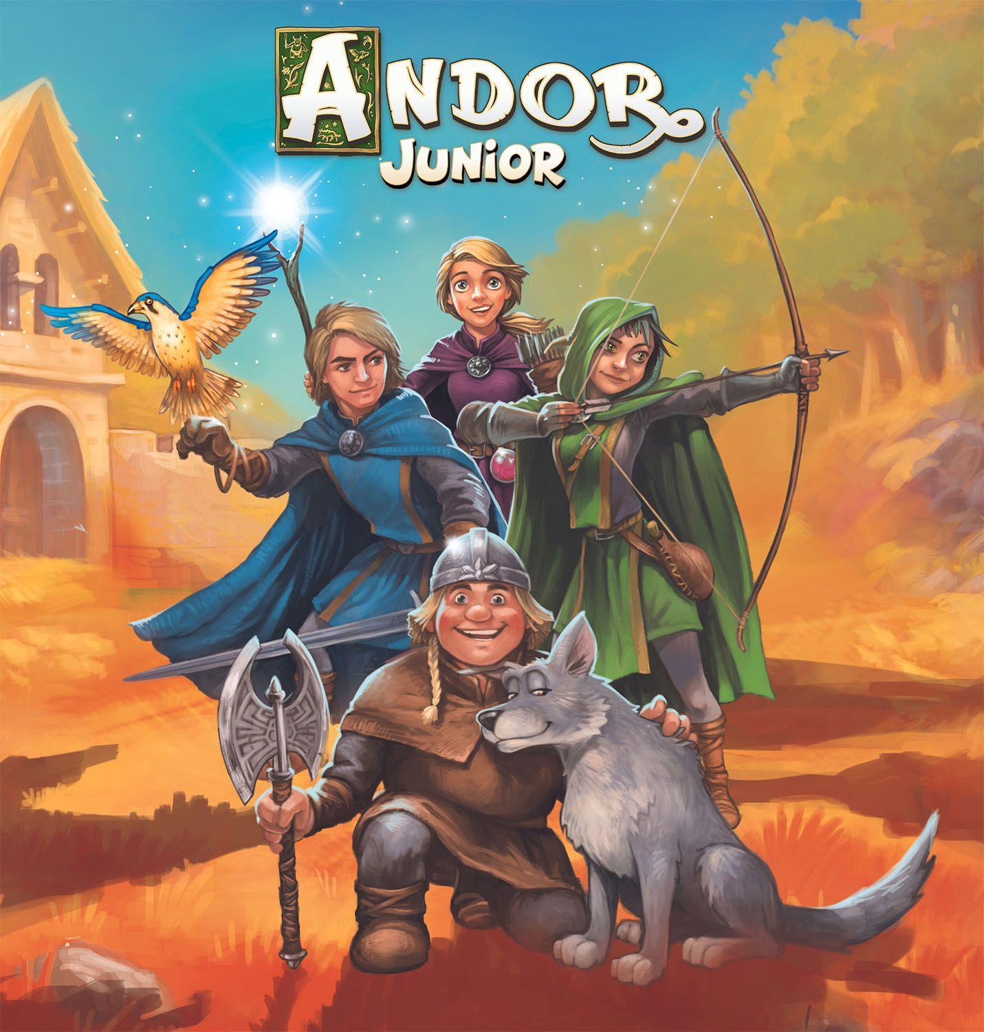 Bild: 9783440171424 | Andor Junior, 1, Der Fluch des roten Drachen | Jens Baumeister | Buch