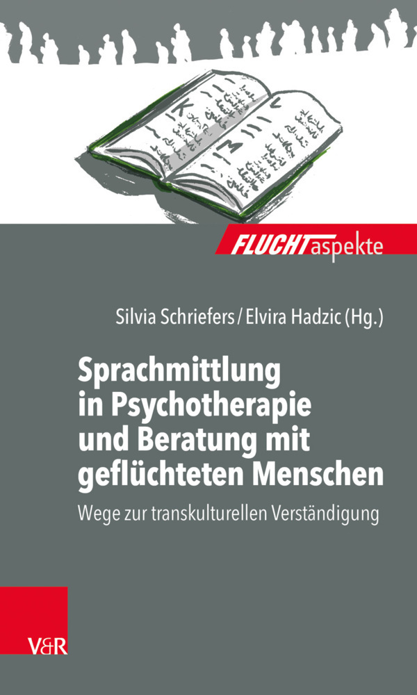Cover: 9783525453230 | Sprachmittlung in Psychotherapie und Beratung mit geflüchteten...