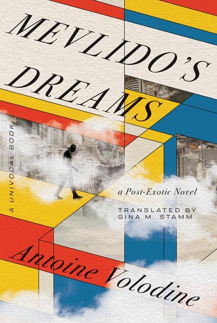 Cover: 9781517917142 | Mevlido's Dreams | A Post-Exotic Novel | Antoine Volodine | Buch