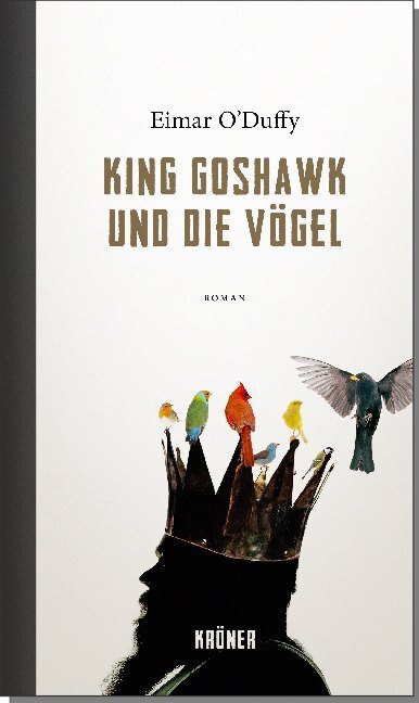 Cover: 9783520607010 | King Goshawk und die Vögel | Roman | Eimar O'Duffy | Buch | 2019