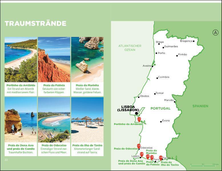 Bild: 9783734324956 | SIMPLISSIME - der praktischste Reiseführer der Welt Portugal | Buch