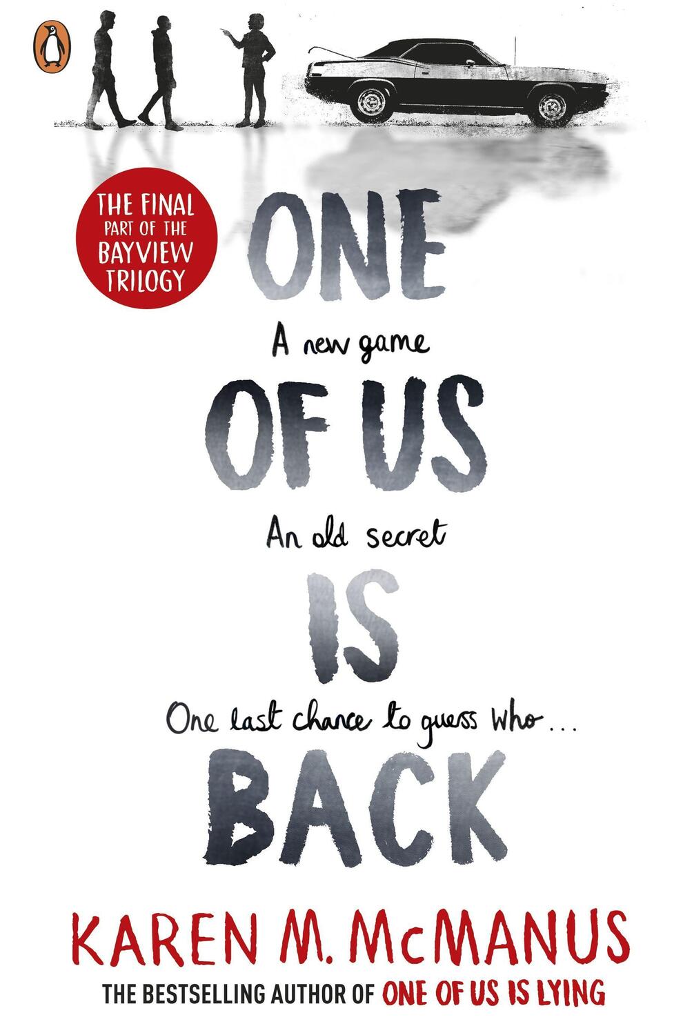 Cover: 9780241563366 | One of Us is Back | Karen M. McManus | Taschenbuch | 368 S. | Englisch