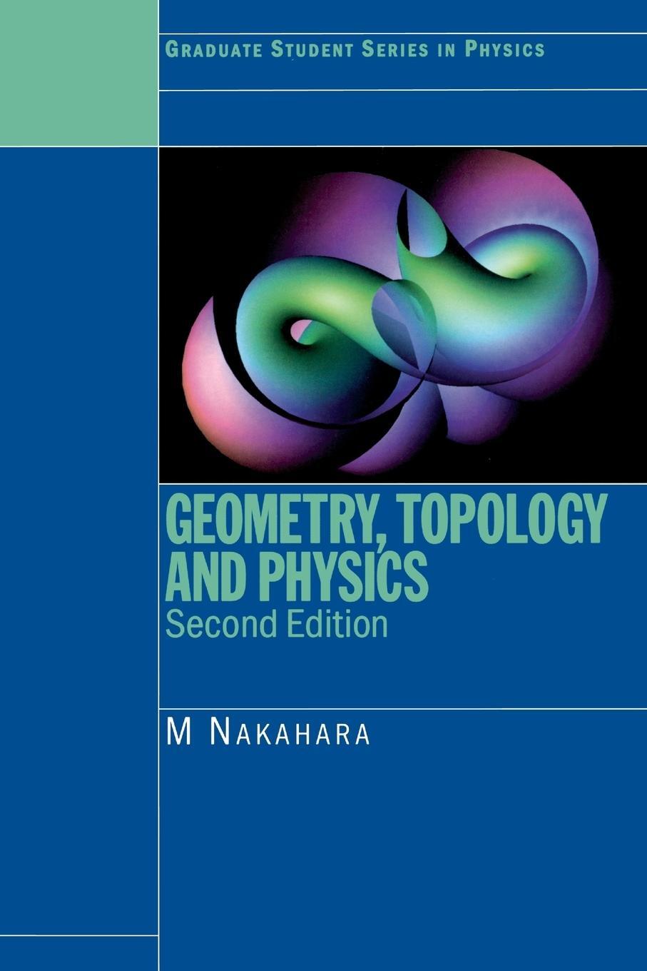 Cover: 9780750306065 | Geometry, Topology and Physics | Mikio Nakahara | Taschenbuch | 2003