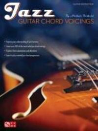 Cover: 9781575606255 | Jazz Guitar Chord Voicings | Arthur Rotfeld | Taschenbuch | Englisch