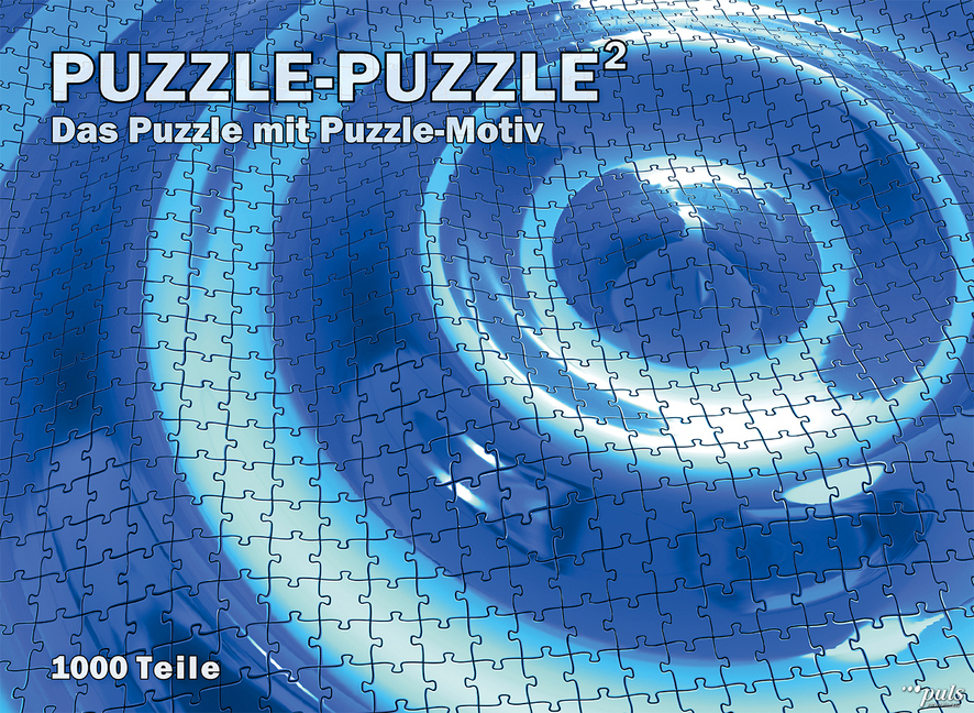 Bild: 4031288666660 | Puzzle-Puzzle² (Puzzle) | Gerd Reger | Spiel | Deutsch | 2019
