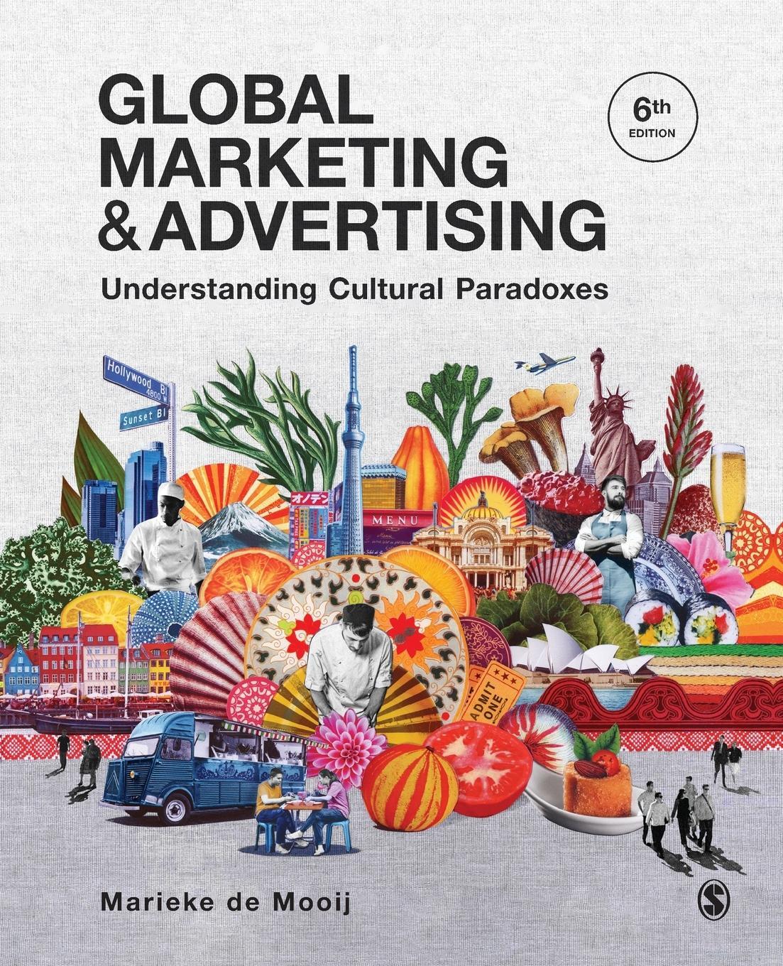 Cover: 9781529732504 | Global Marketing and Advertising | Marieke De Mooij | Taschenbuch