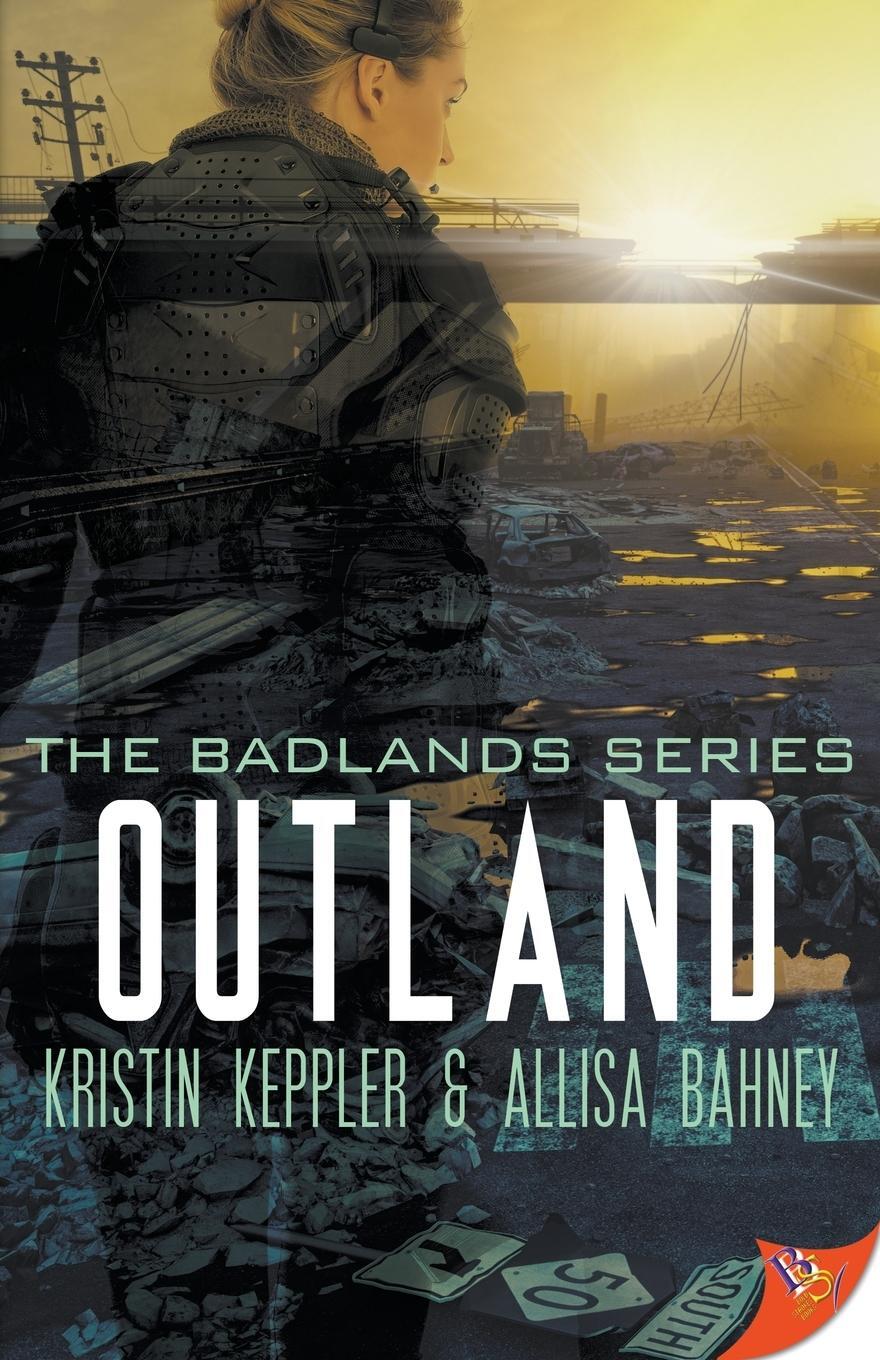 Cover: 9781636791548 | Outland | Kristin Keppler (u. a.) | Taschenbuch | The Badlands Series