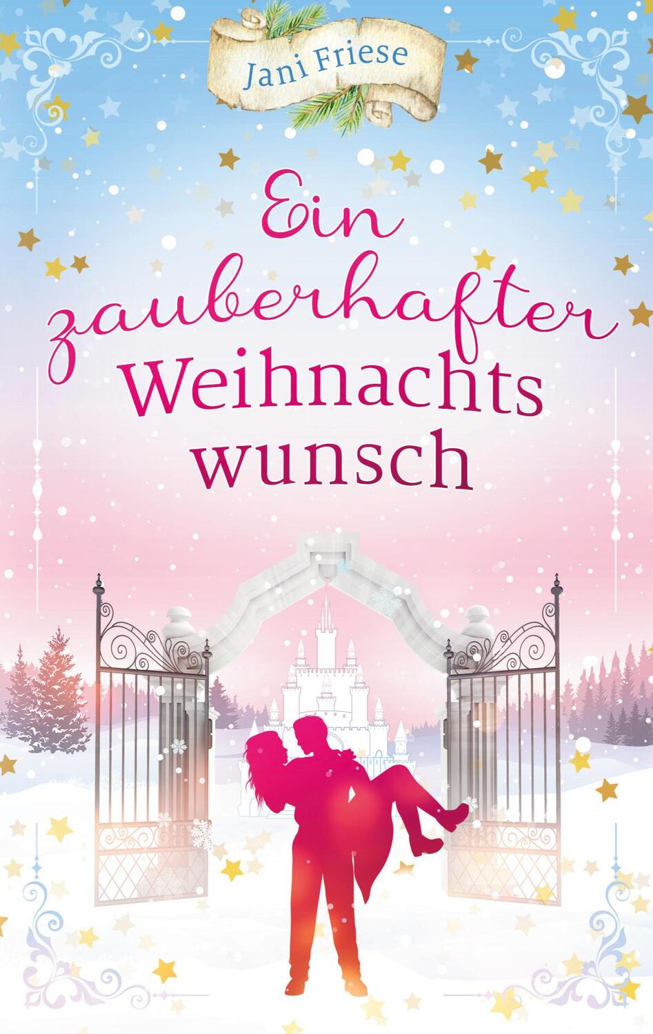 Cover: 9783752629309 | Ein zauberhafter Weihnachtswunsch | Jani Friese | Taschenbuch