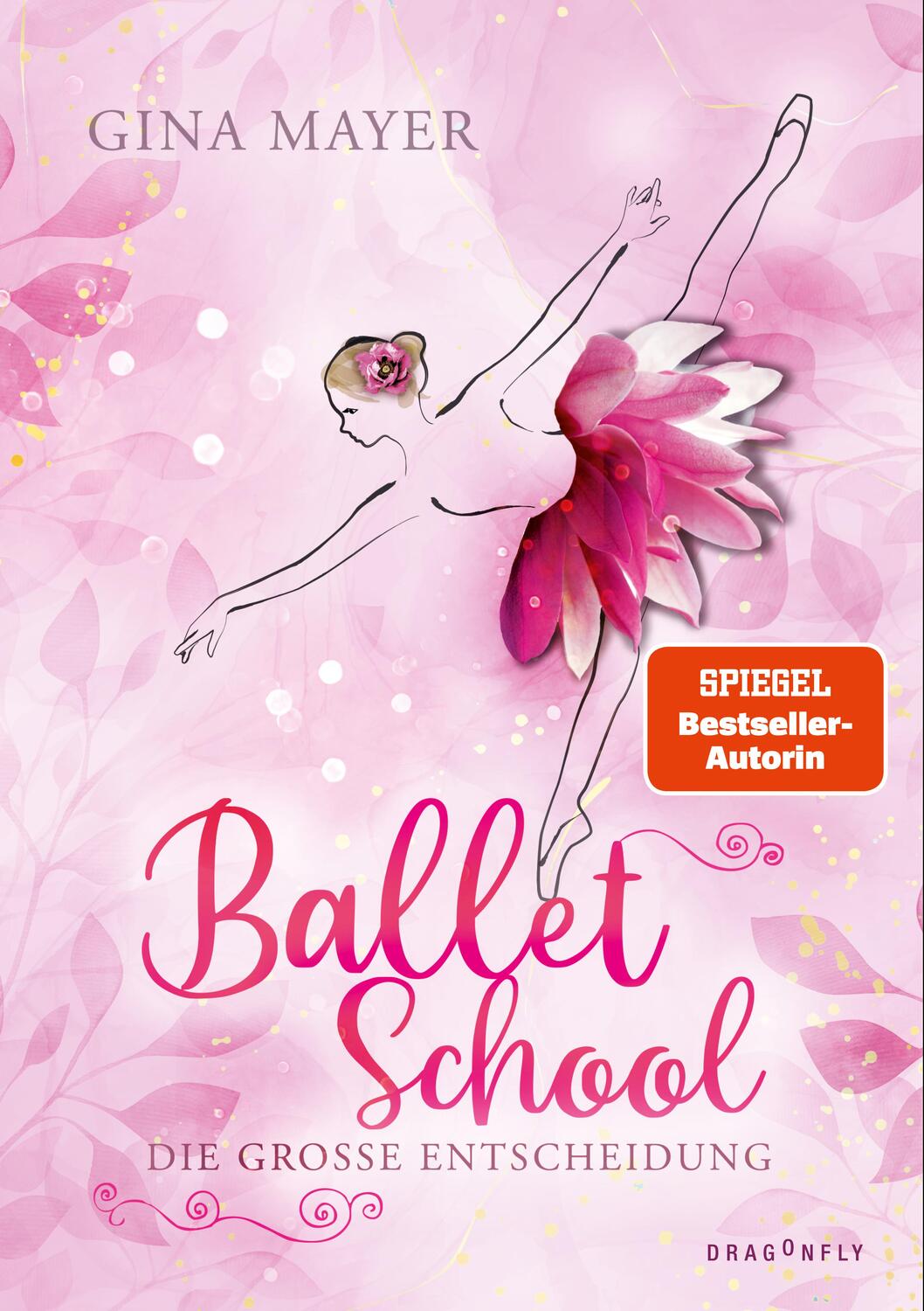 Cover: 9783748802488 | Ballet School - Die große Entscheidung | Gina Mayer | Buch | 192 S.