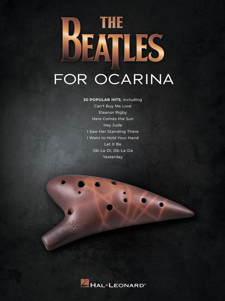 Cover: 840126964363 | The Beatles for Ocarina | 30 Popular Hits | Ocarina | Buch | 2021