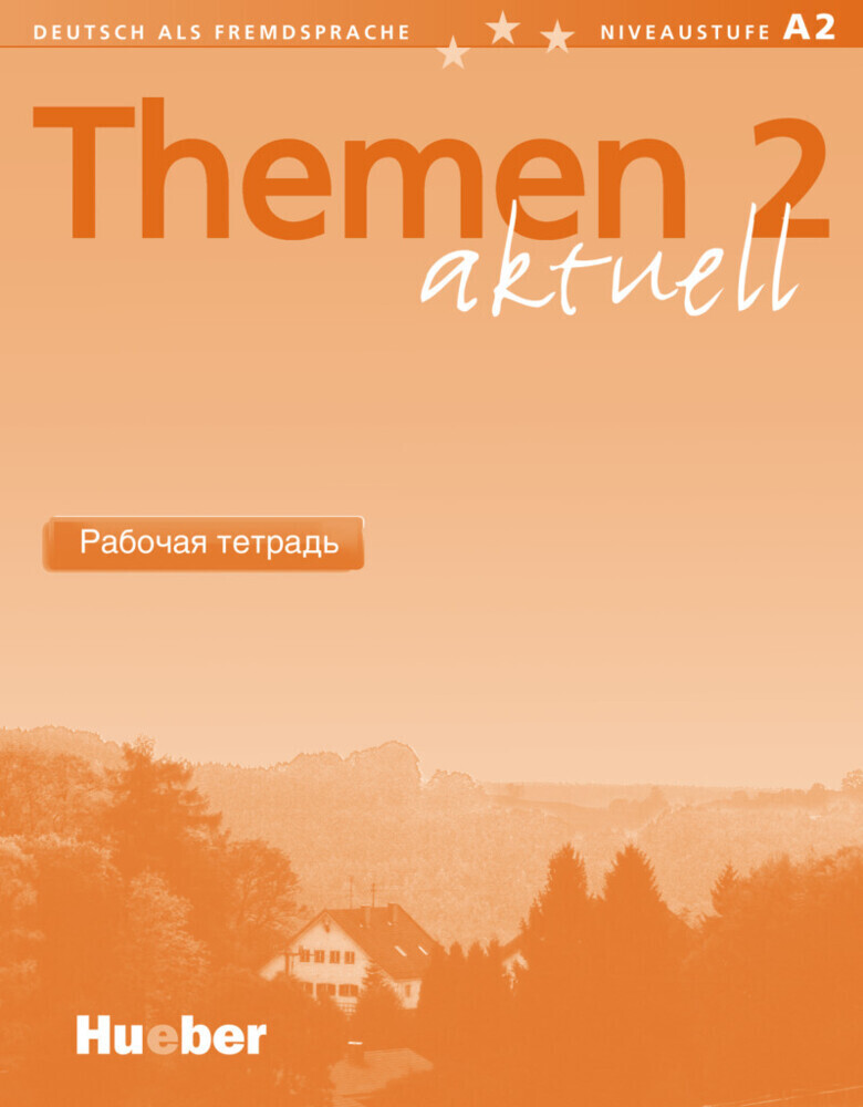 Cover: 9783191416911 | Themen aktuell - Rabocaja tetrad - Arbeitsbuch Russisch | Hueber