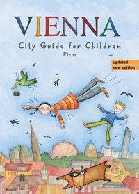 Cover: 9783854528630 | Vienna City Guide for Children | City Guide for Children | Potyka