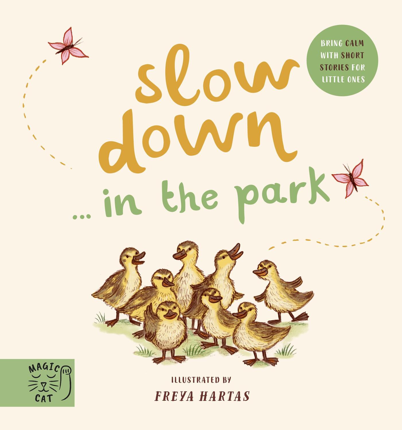Cover: 9781913520274 | Slow Down... Discover Nature in the Park | Buch | Englisch | 2021