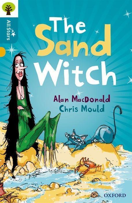 Cover: 9780198376996 | Oxford Reading Tree All Stars: Oxford Level 9 The Sand Witch | Buch