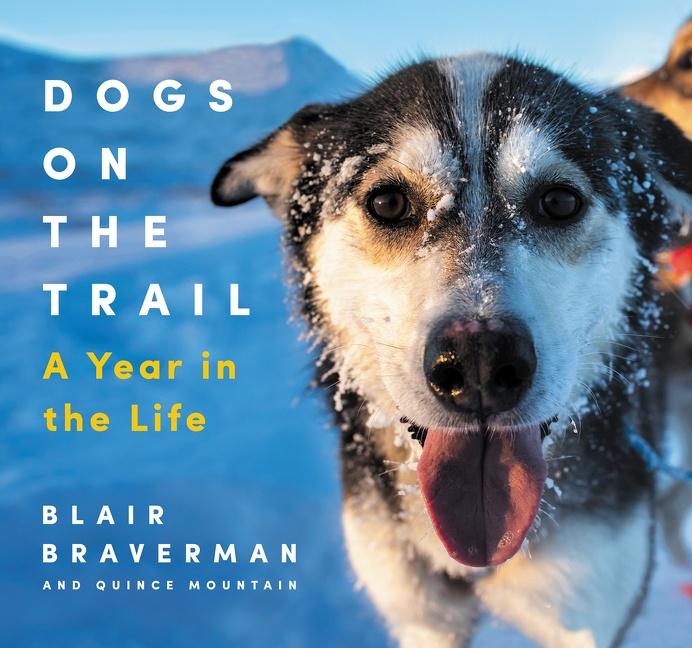 Cover: 9780063066267 | Dogs on the Trail | A Year in the Life | Blair Braverman (u. a.)