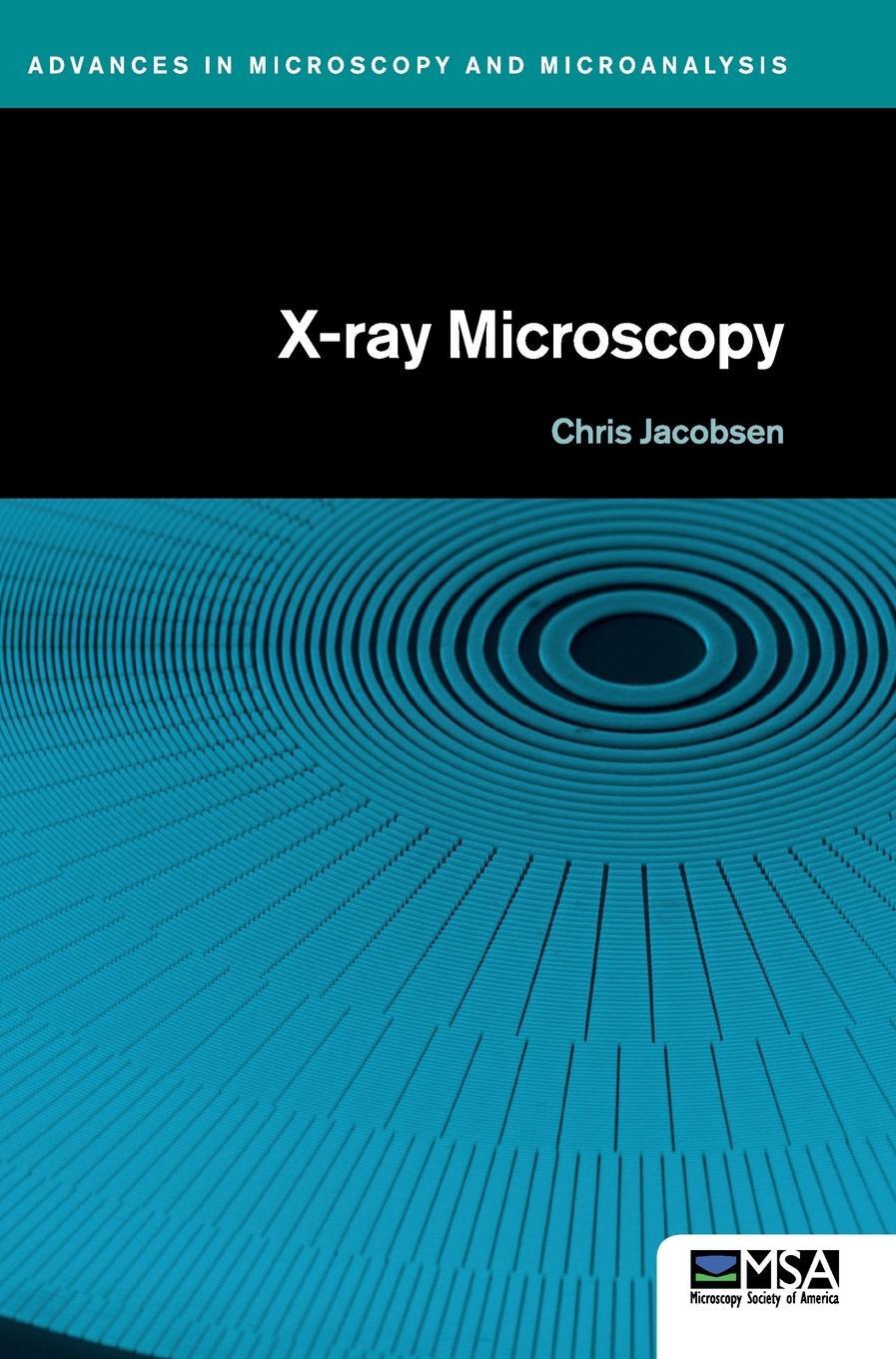 Cover: 9781107076570 | X-ray Microscopy | Chris Jacobsen | Buch | HC gerader Rücken kaschiert