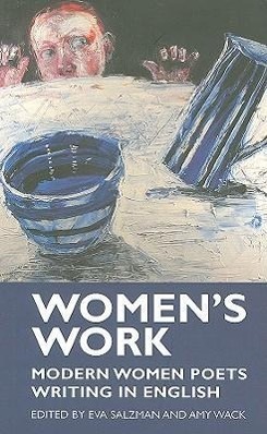 Cover: 9781854114310 | Women's Work: Modern Women Poets Writing in English | Salzman (u. a.)