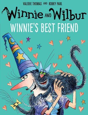 Cover: 9780192778130 | Winnie and Wilbur: Winnie's Best Friend | Valerie Thomas | Taschenbuch