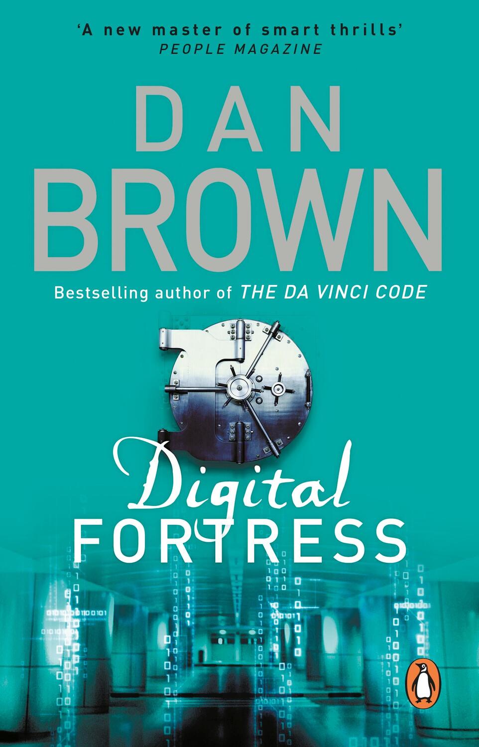 Cover: 9780552161251 | Digital Fortress | Dan Brown | Taschenbuch | A-format paperback | 2009