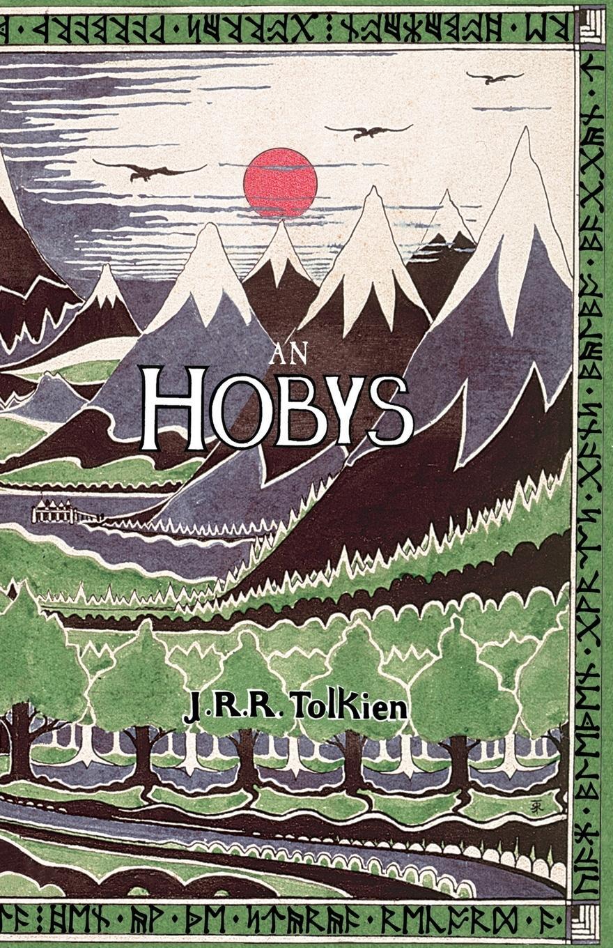 Cover: 9781782010890 | An Hobys, pò, An Fordh Dy ha Tre Arta | The Hobbit in Cornish | Buch