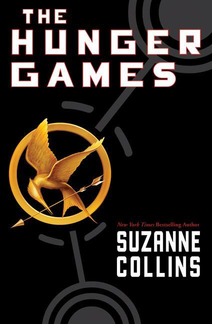 Cover: 9780439023528 | The Hunger Games (Hunger Games, Book One): Volume 1 | Suzanne Collins