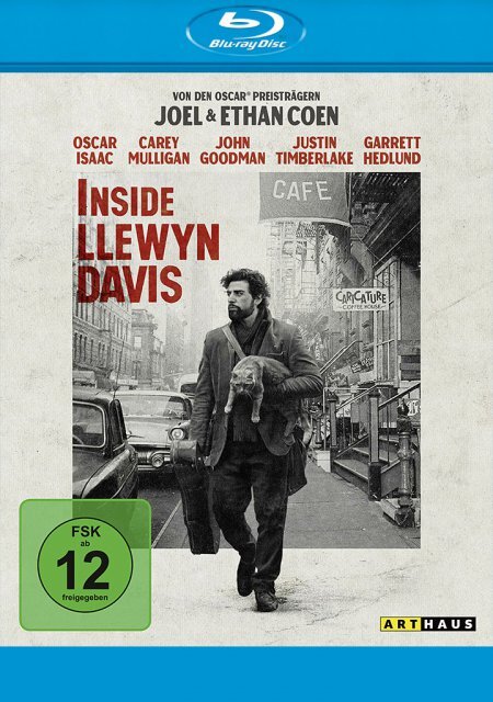 Cover: 4006680065625 | Inside Llewyn Davis | USA | Joel Coen (u. a.) | Blu-ray Disc | Deutsch