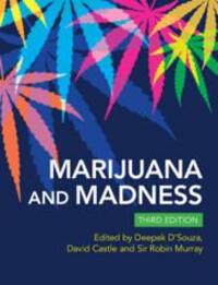 Cover: 9781009305433 | Marijuana and Madness | David Castle (u. a.) | Taschenbuch | 2023