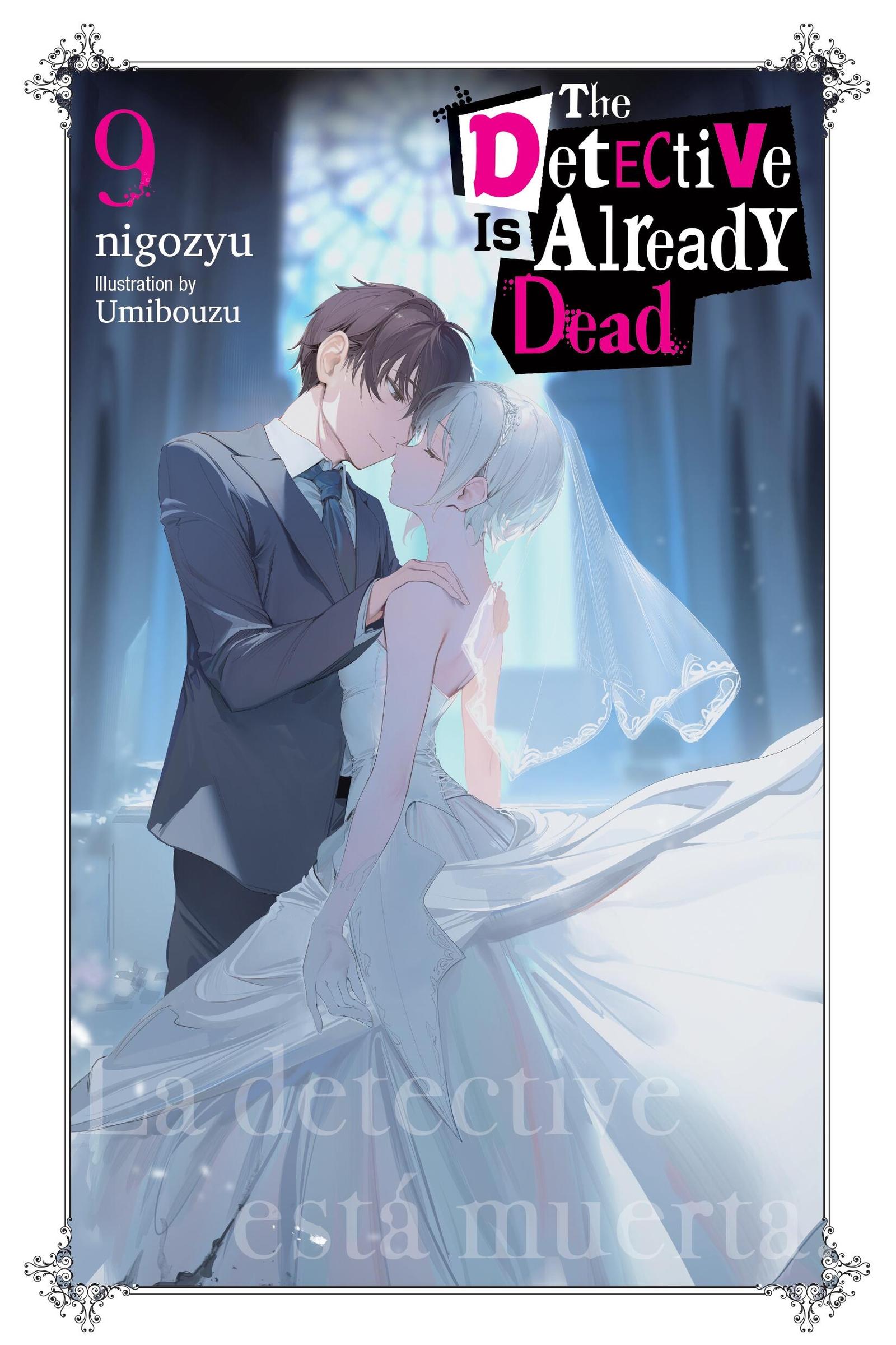 Cover: 9798855407495 | The Detective Is Already Dead, Vol. 9 | Nigozyu | Taschenbuch | 2024