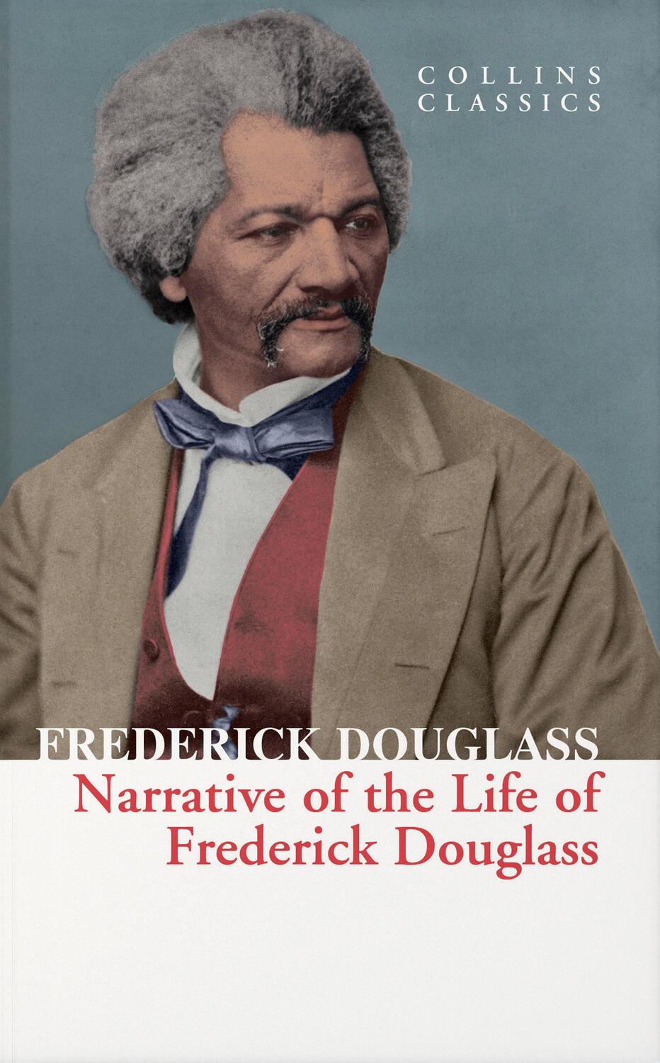 Cover: 9780008403492 | Narrative of the Life of Frederick Douglass | Frederick Douglass