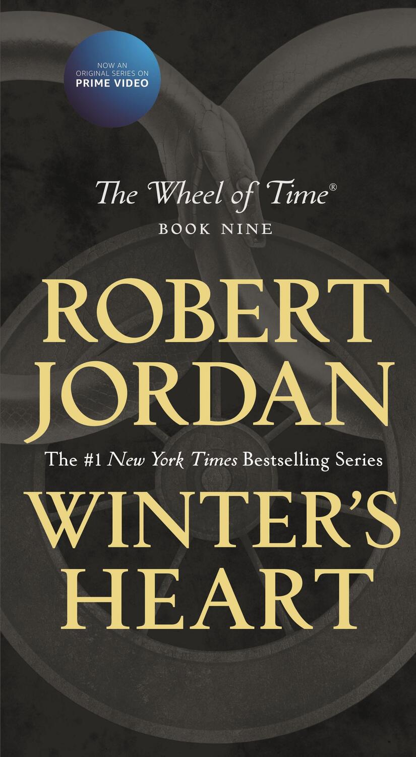 Cover: 9781250252104 | Winter's Heart: Book Nine of the Wheel of Time | Robert Jordan | Buch