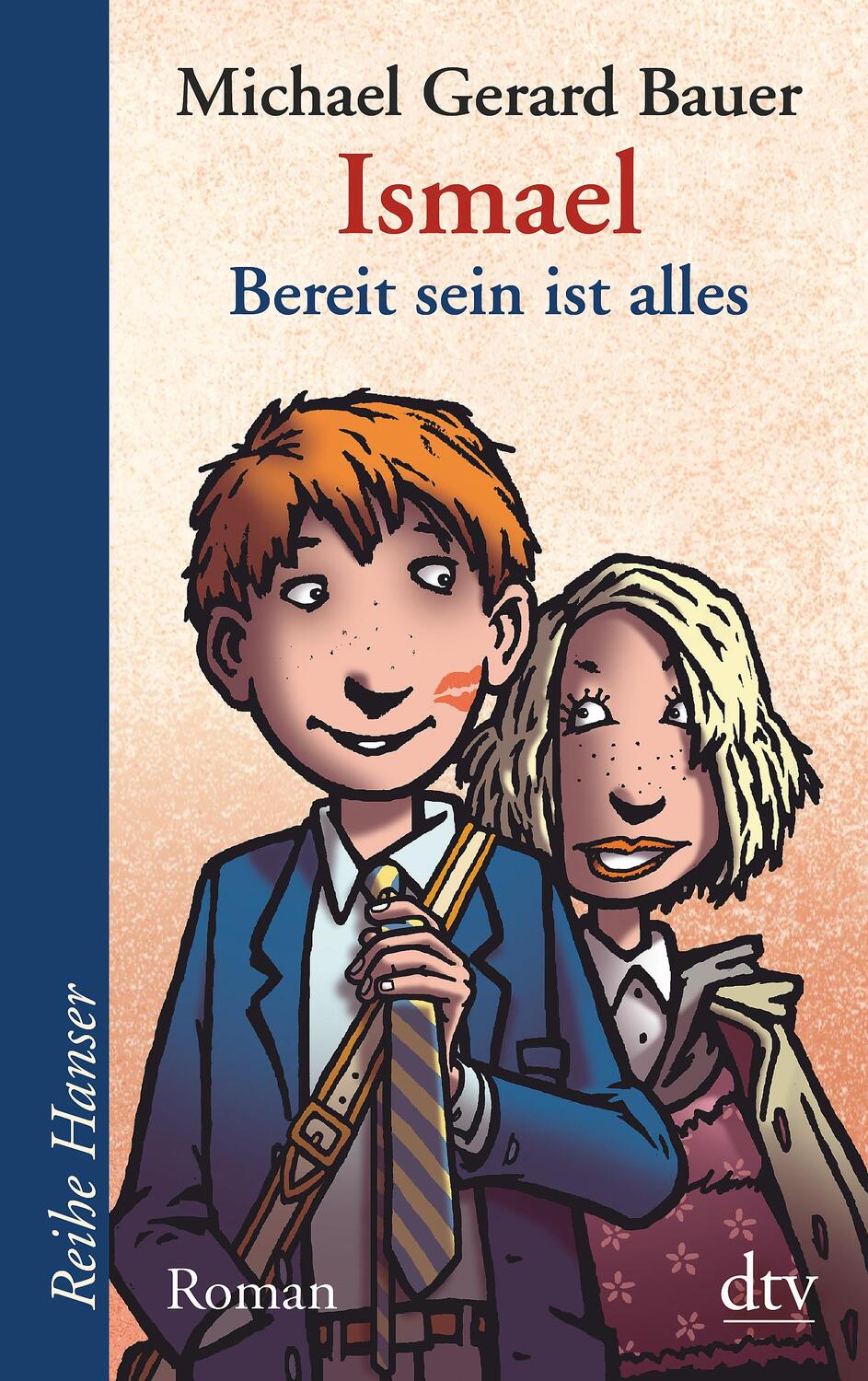 Cover: 9783423625548 | Ismael Bd 3.- Bereit sein ist alles | Michael Gerard Bauer | Buch
