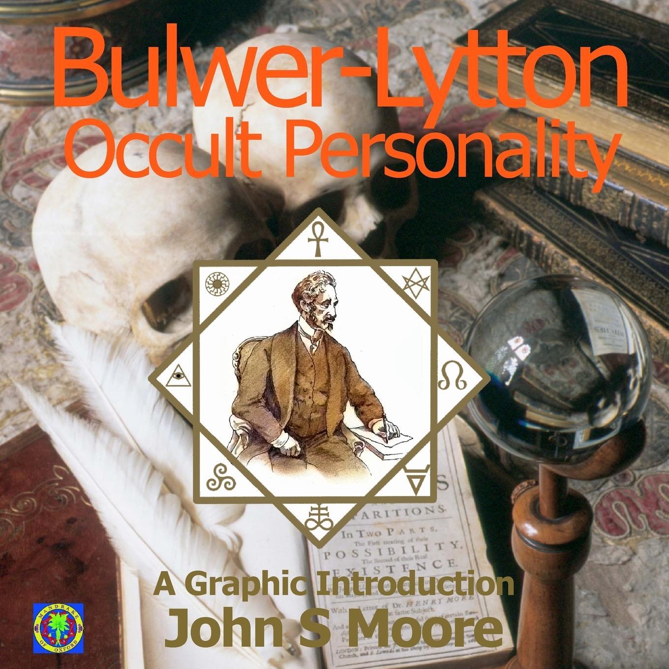 Cover: 9781906958855 | Bulwer-Lytton, Occult Personality | A Graphic Introduction | Moore