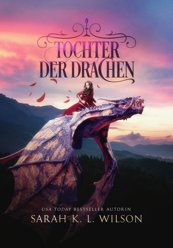 Cover: 9786192691714 | Tochter der Drachen | Sarah K. L. Wilson (u. a.) | Taschenbuch | 2024