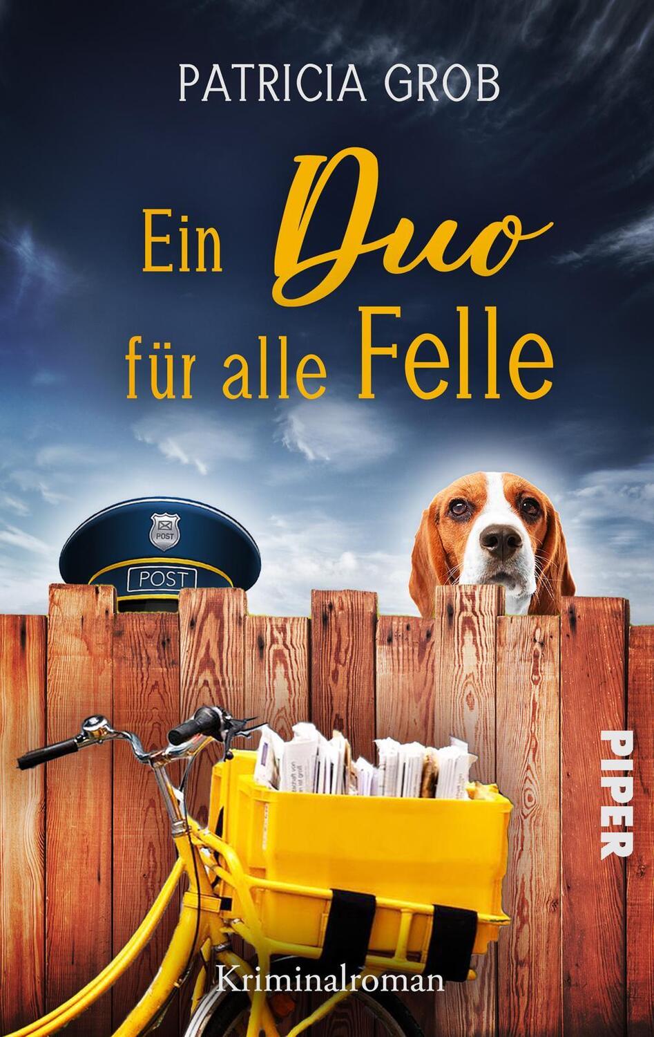 Cover: 9783492506175 | Ein Duo für alle Felle | Roman Humorvolle Cozy Crime aus der Schweiz