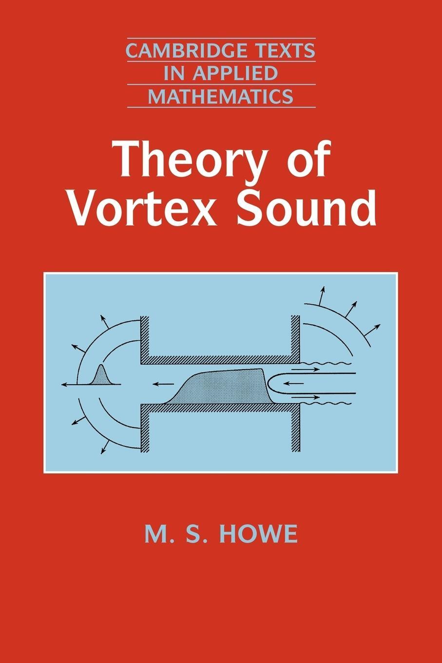 Cover: 9780521012232 | Theory of Vortex Sound | M. S. Howe | Taschenbuch | Paperback | 2010