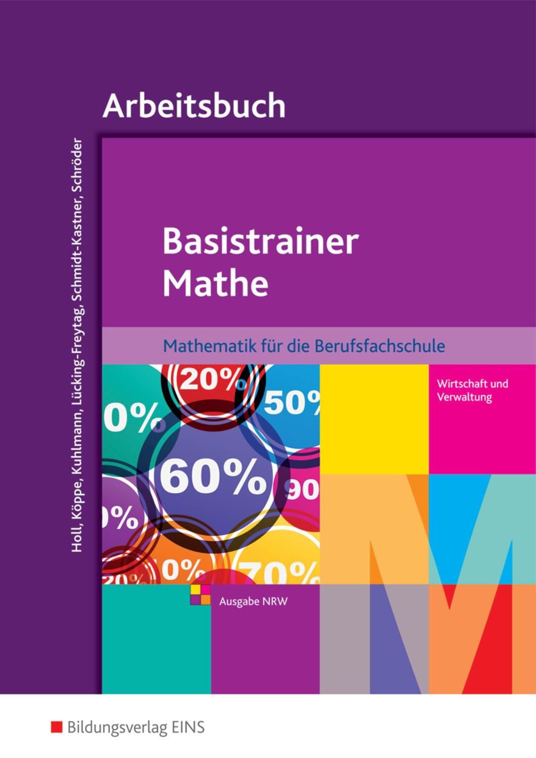 Cover: 9783427522041 | Basistrainer Mathe 2. Berufsfachschule. Nordrhein-Westfalen | Buch