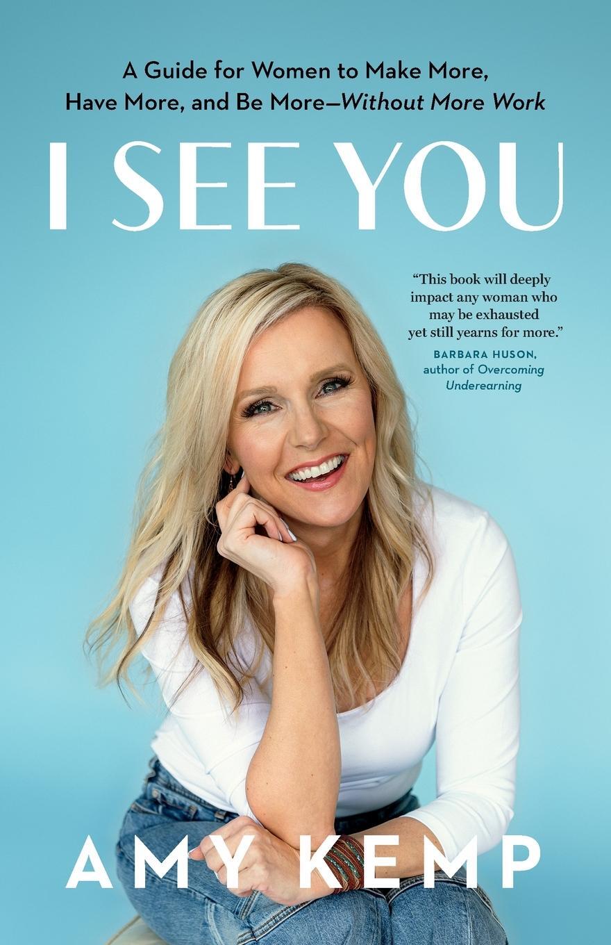 Cover: 9781774584422 | I See You | Amy Kemp | Taschenbuch | Paperback | Englisch | 2024