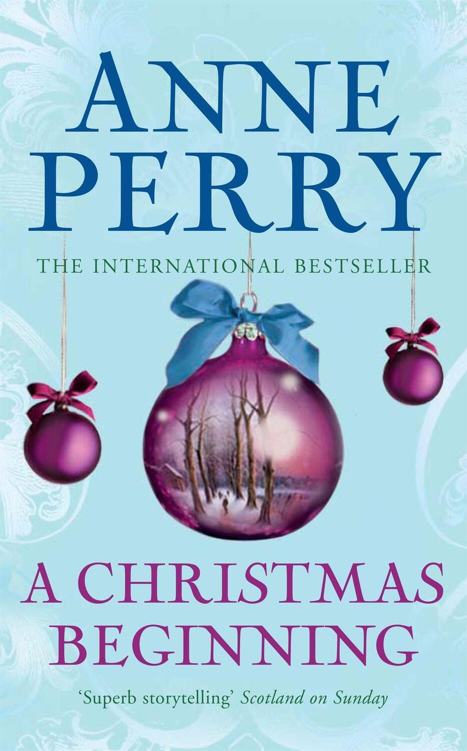 Cover: 9780755334315 | A Christmas Beginning (Christmas Novella 5) | Anne Perry | Taschenbuch