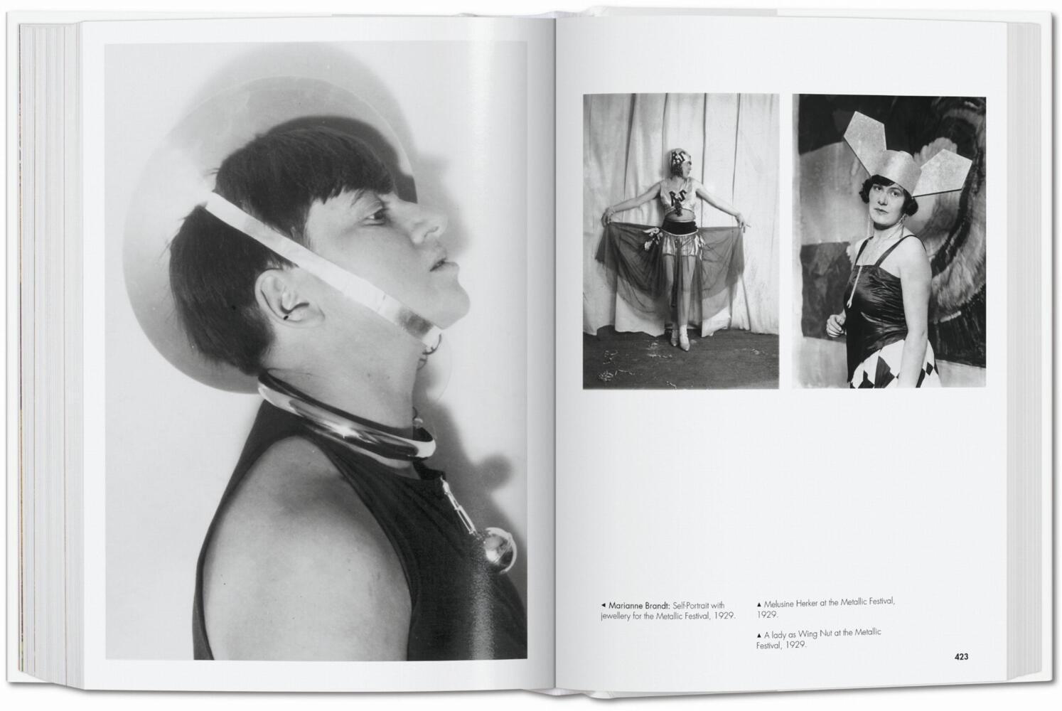 Bild: 9783836565523 | Bauhaus. Edición actualizada | Magdalena Droste | Buch | Spanisch