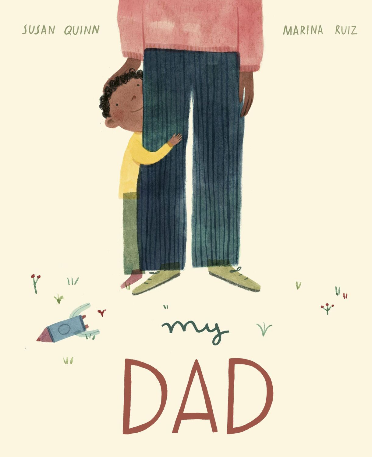 Cover: 9780711255326 | My Dad | Susan Quinn | Taschenbuch | Kartoniert / Broschiert | 2021