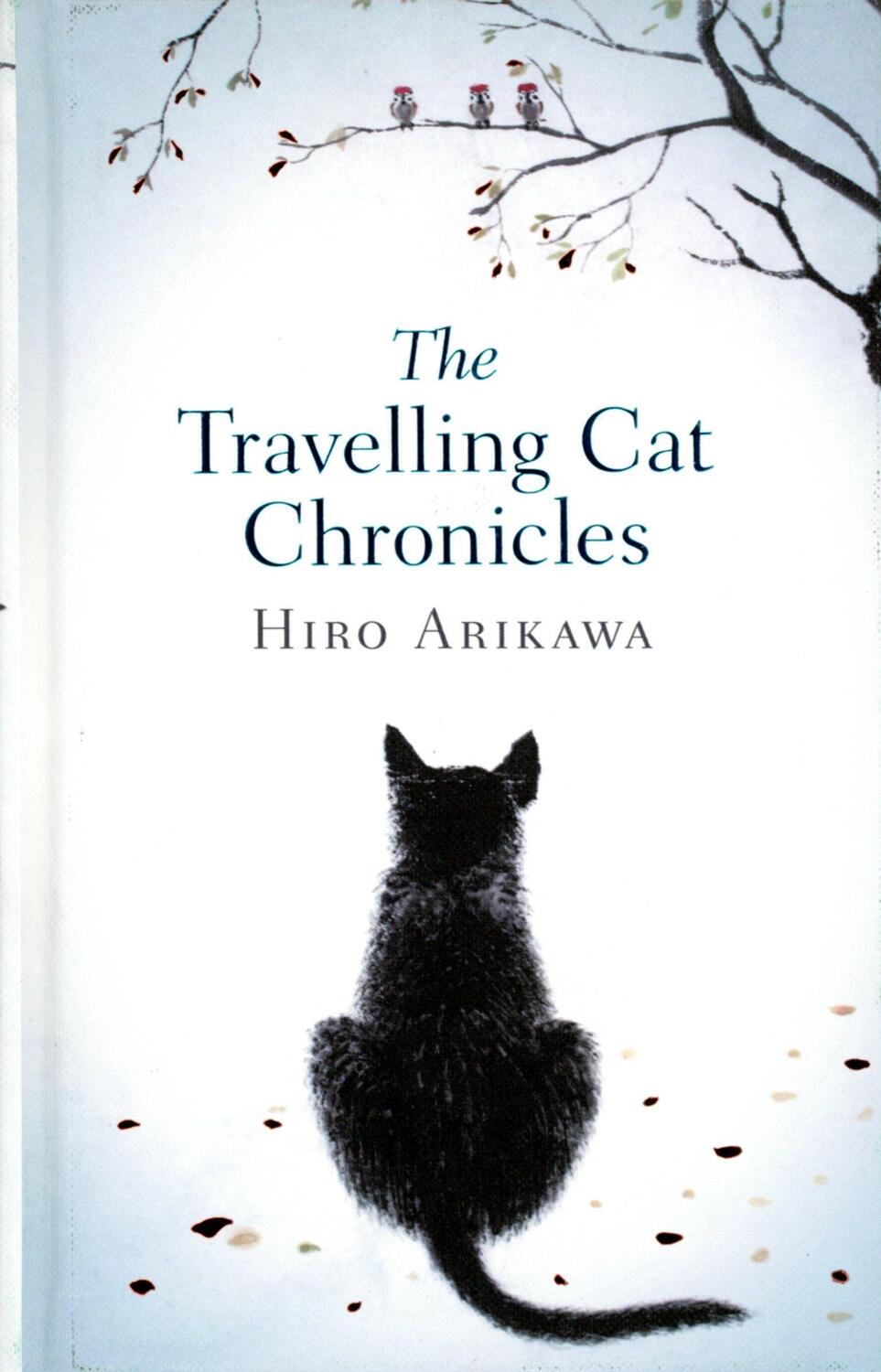 Cover: 9780857526335 | The Travelling Cat Chronicles | Hiro Arikawa | Buch | Englisch | 2018
