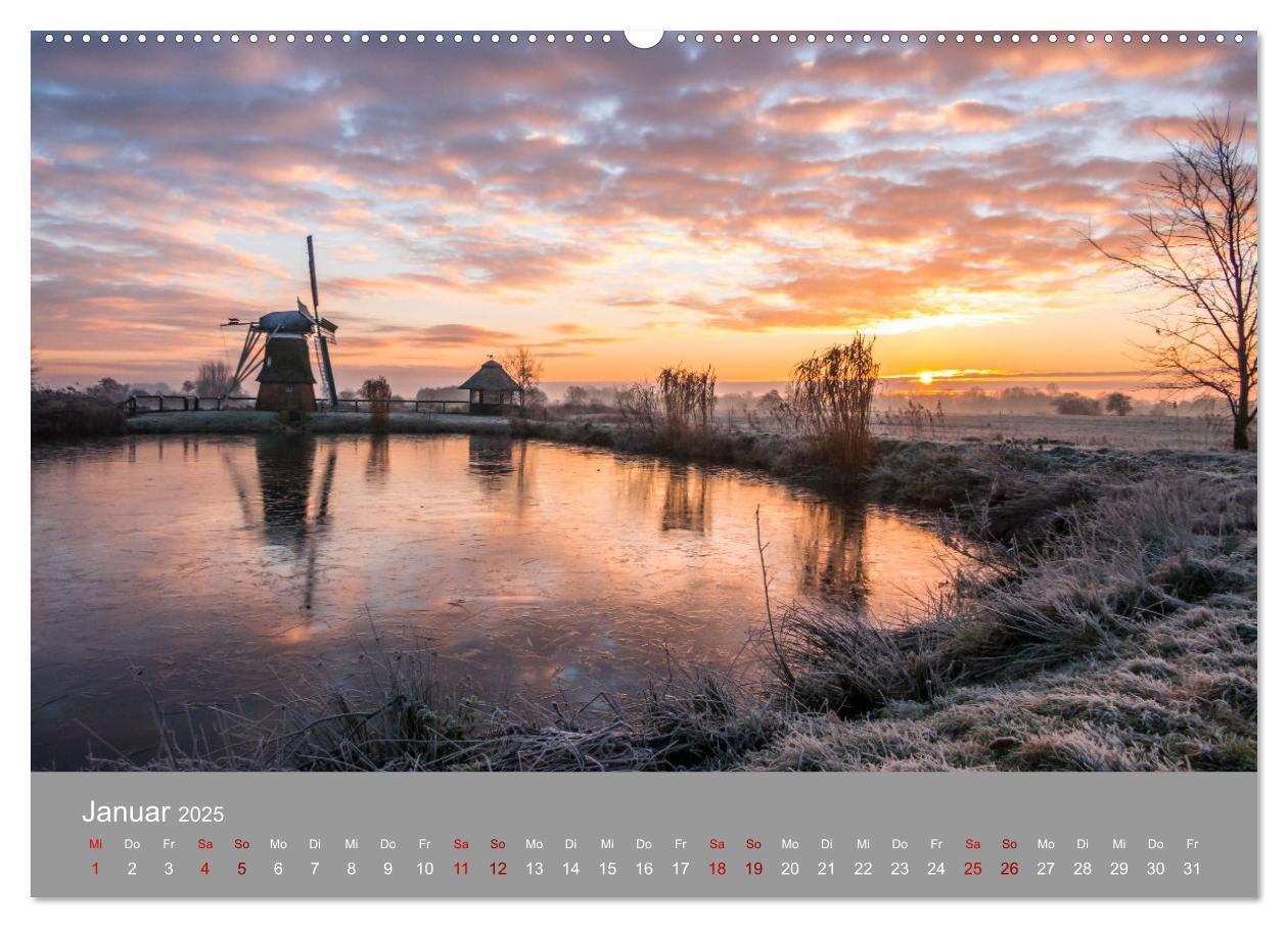 Bild: 9783435018833 | Ostfrieslandmomente 2025 (Wandkalender 2025 DIN A2 quer), CALVENDO...