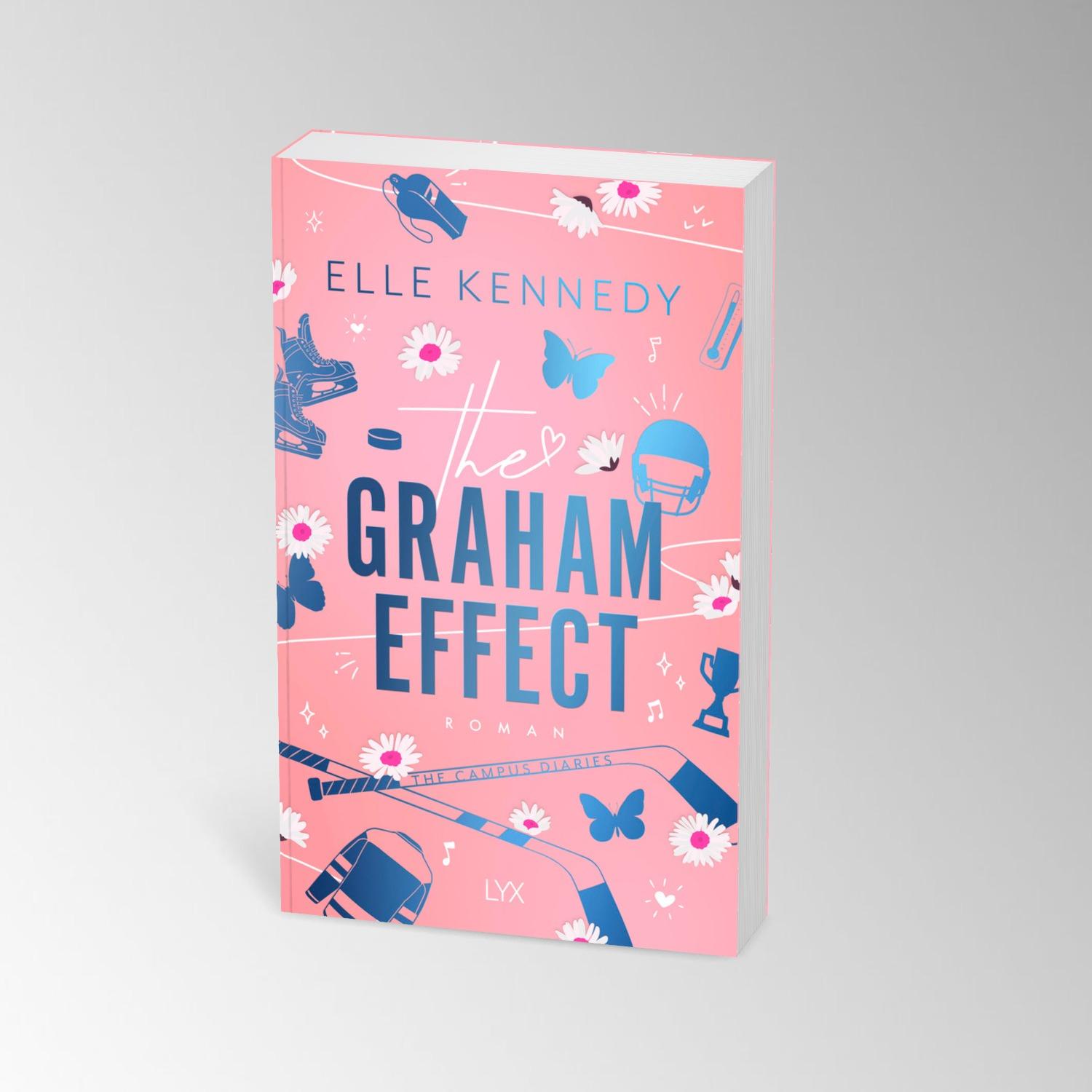 Bild: 9783736323827 | The Graham Effect | Elle Kennedy | Taschenbuch | 624 S. | Deutsch