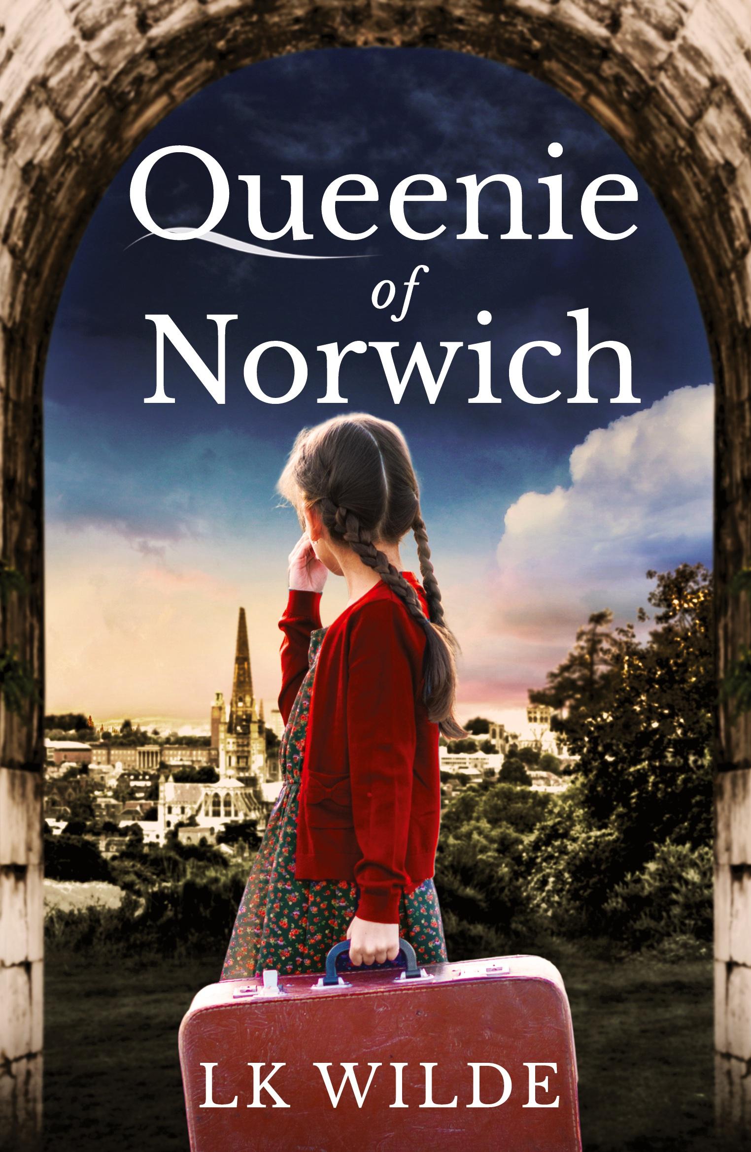 Cover: 9781399913539 | Queenie of Norwich | Lk Wilde | Taschenbuch | Englisch | 2022