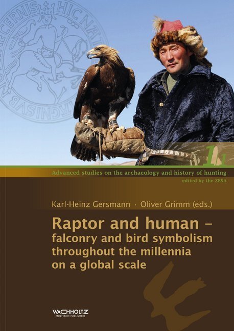 Cover: 9783529014901 | Raptor and human, 2 vols.. Bd.1-2 | Karl-Heinz Gersmann (u. a.) | Buch