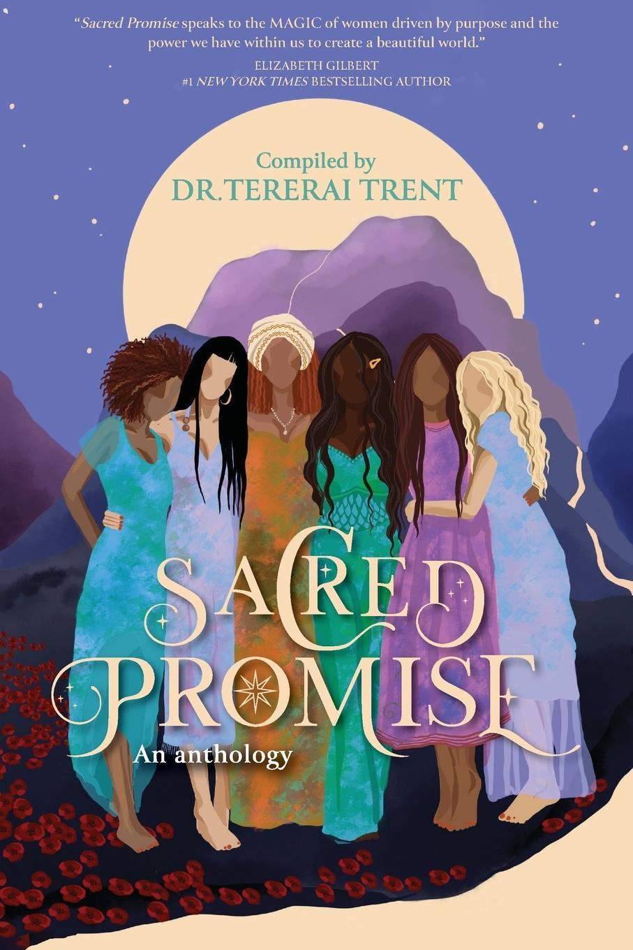 Cover: 9780645514001 | Sacred Promise | An Anthology | Taschenbuch | Paperback | Englisch