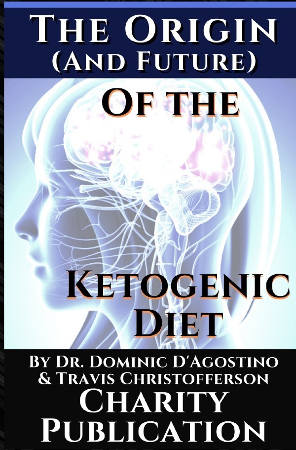 Cover: 9783753154046 | The Origin (and future) of the Ketogenic Diet - by Dr. Dominic...